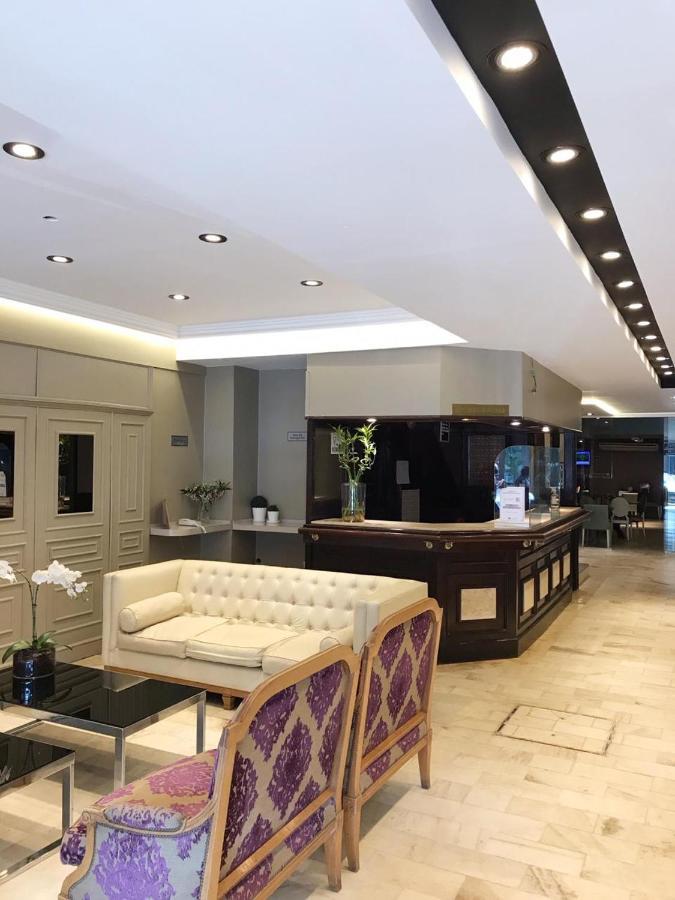 Hotel Posadas Εξωτερικό φωτογραφία