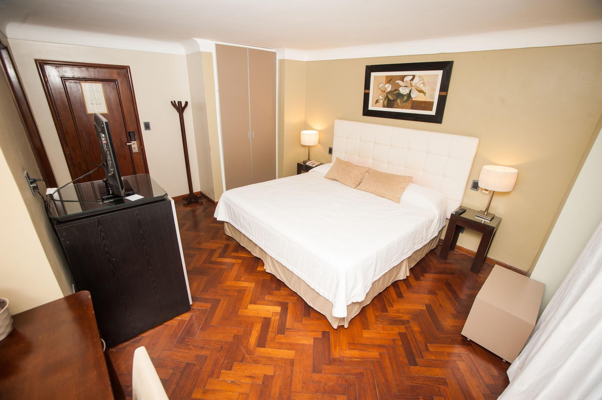 Hotel Posadas Εξωτερικό φωτογραφία