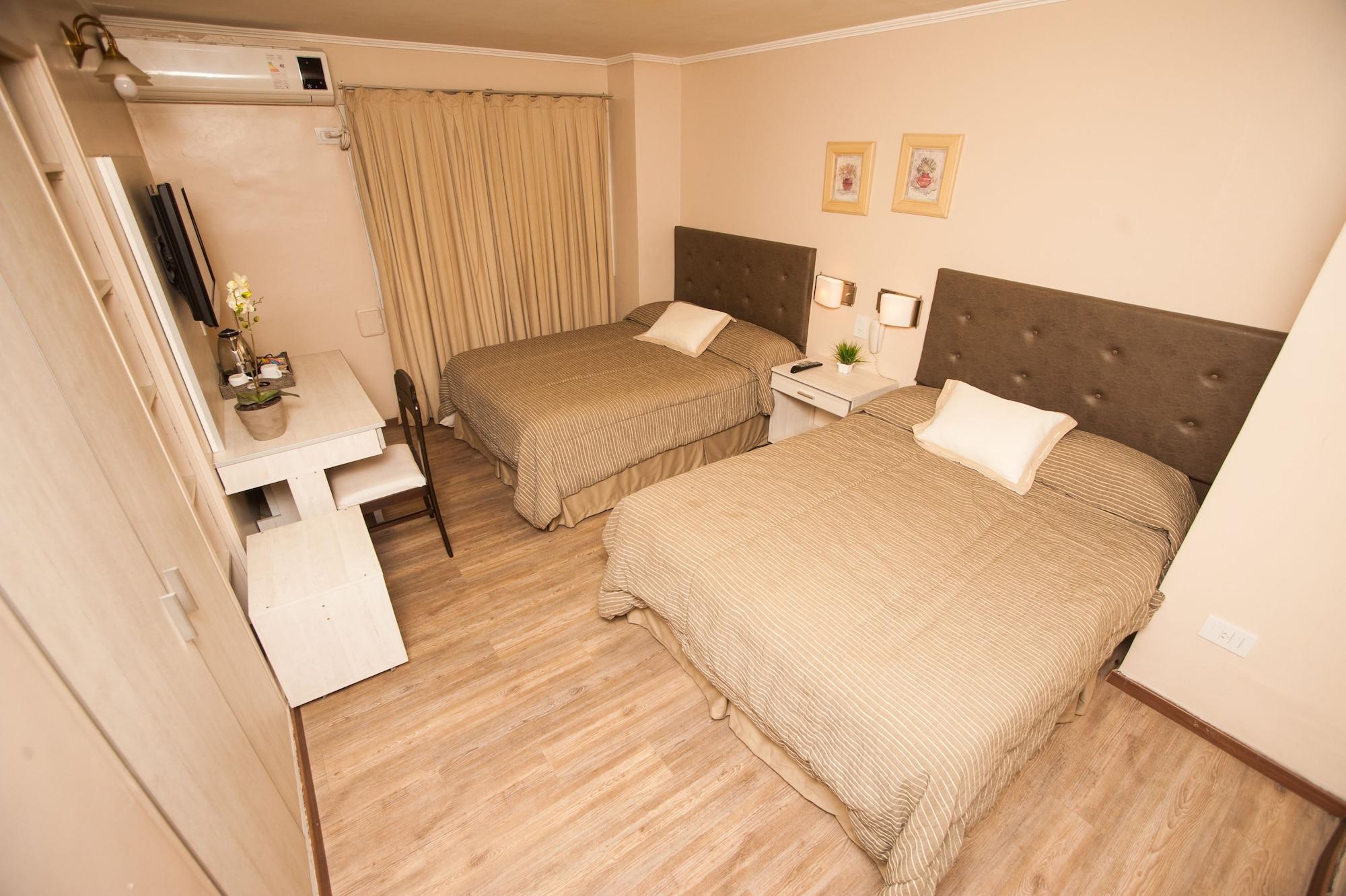 Hotel Posadas Εξωτερικό φωτογραφία