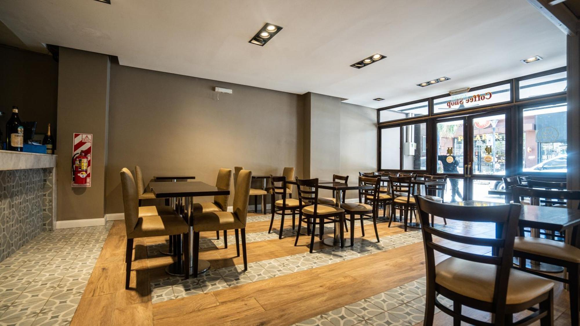Hotel Posadas Εξωτερικό φωτογραφία