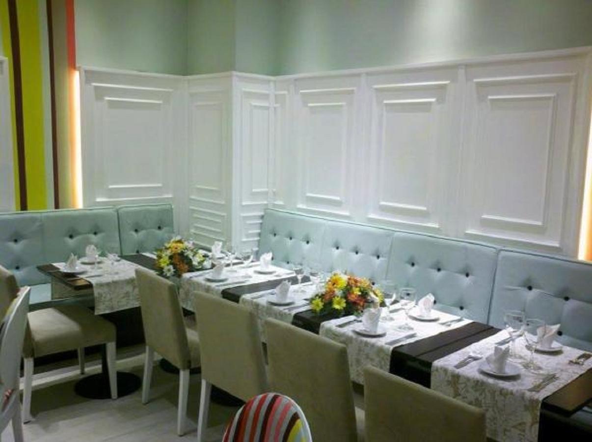 Hotel Posadas Εξωτερικό φωτογραφία