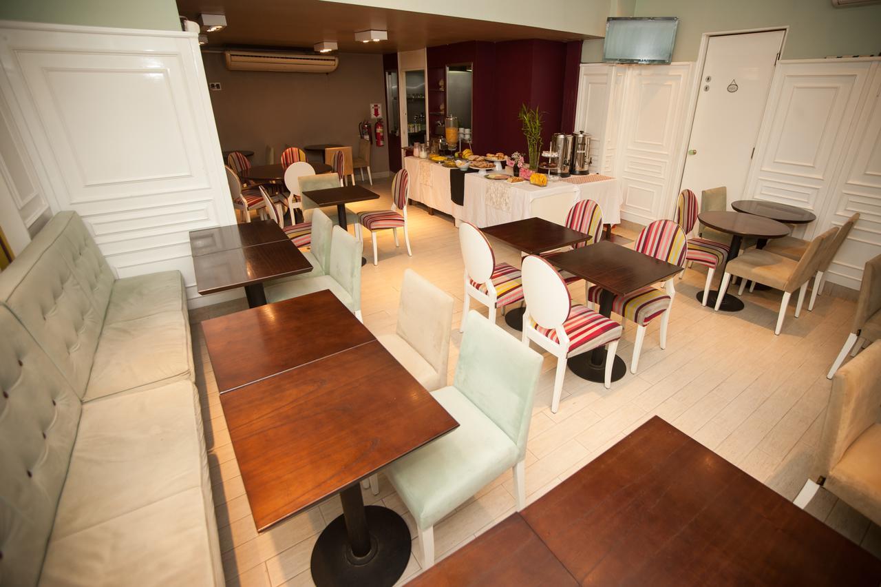 Hotel Posadas Εξωτερικό φωτογραφία