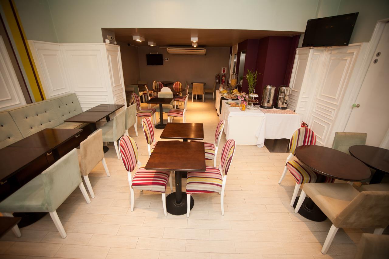 Hotel Posadas Εξωτερικό φωτογραφία