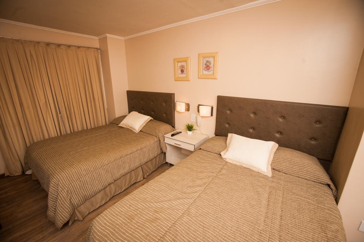 Hotel Posadas Εξωτερικό φωτογραφία