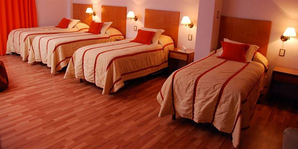Hotel Posadas Εξωτερικό φωτογραφία